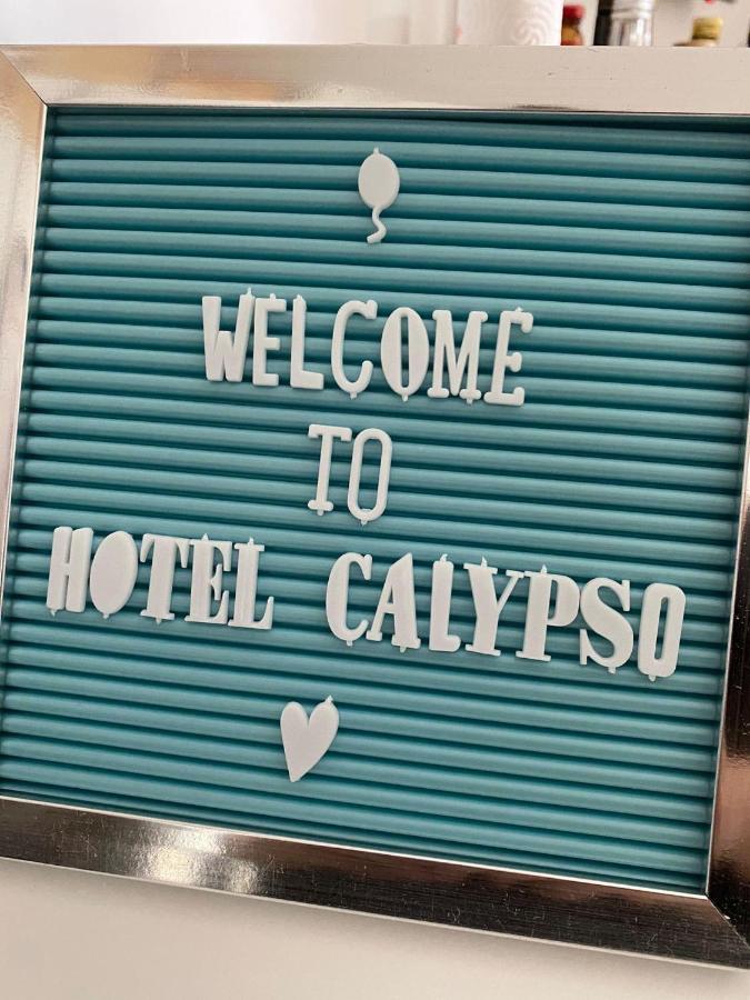 Hotel Calypso Cesenatico Eksteriør bilde