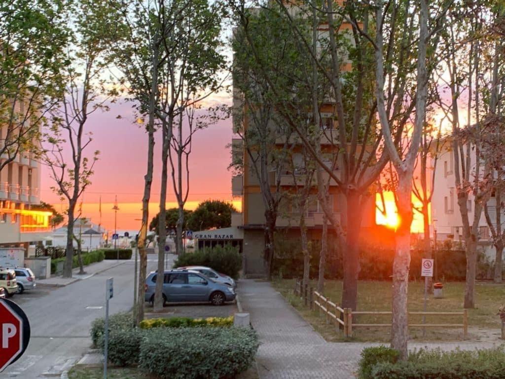 Hotel Calypso Cesenatico Eksteriør bilde