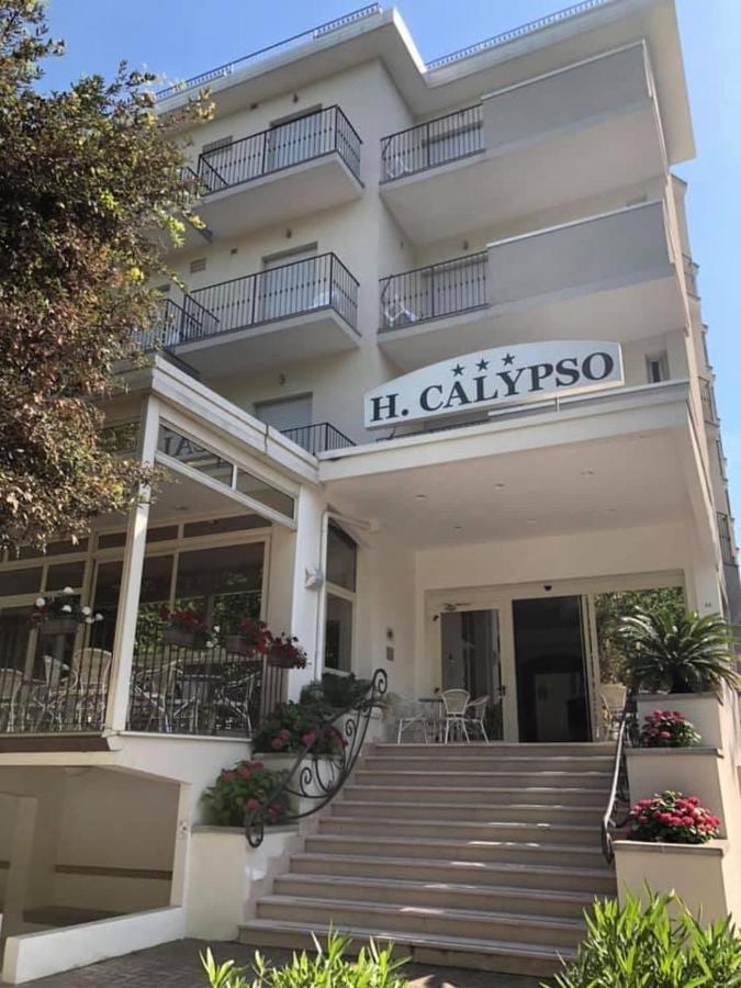 Hotel Calypso Cesenatico Eksteriør bilde