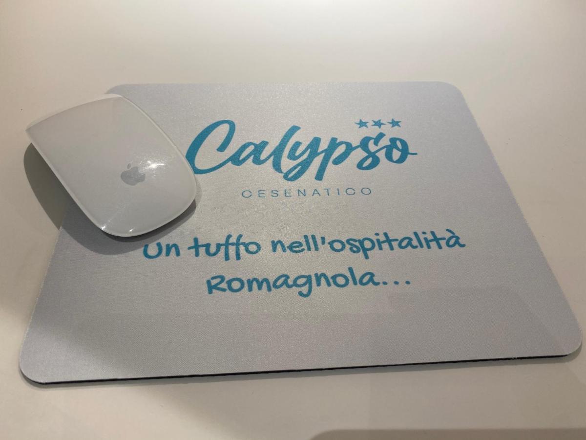 Hotel Calypso Cesenatico Eksteriør bilde