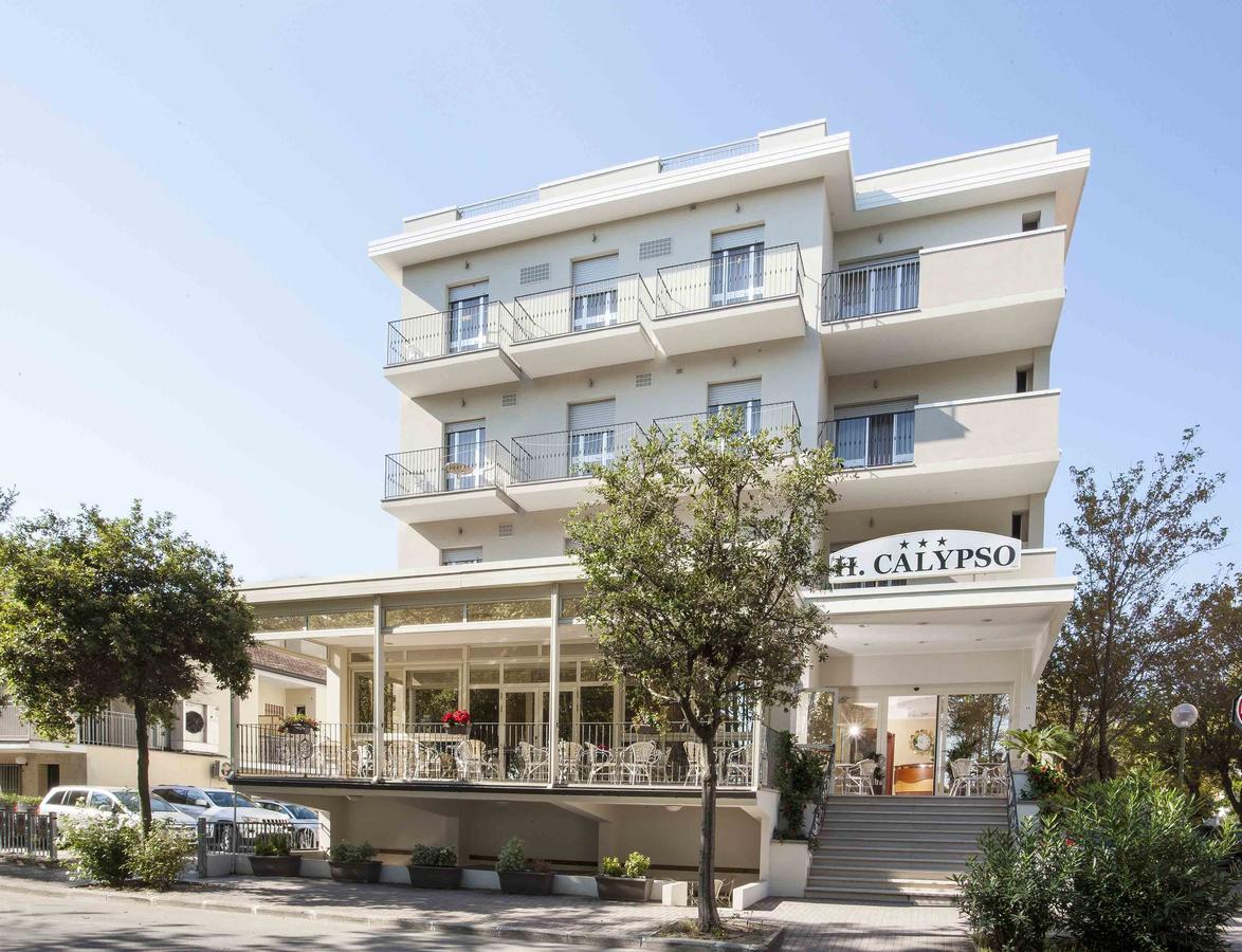 Hotel Calypso Cesenatico Eksteriør bilde