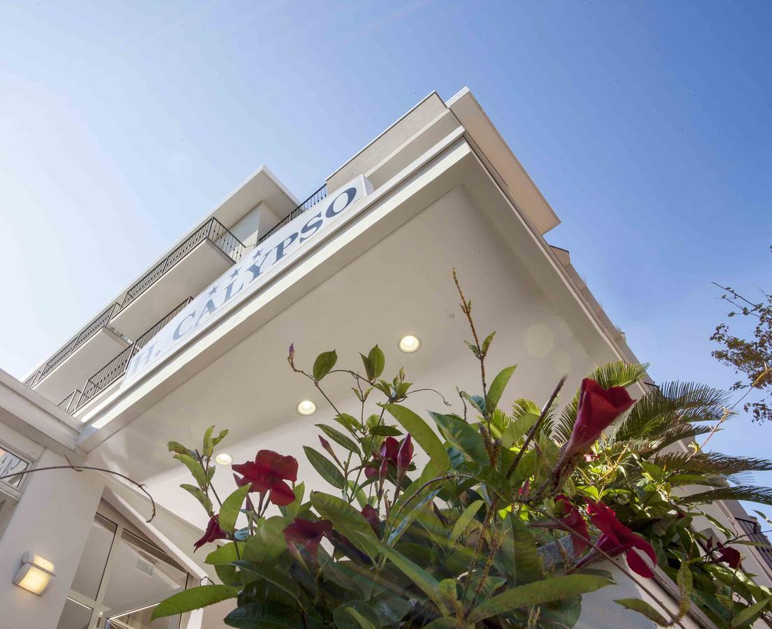 Hotel Calypso Cesenatico Eksteriør bilde