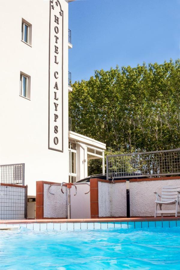 Hotel Calypso Cesenatico Eksteriør bilde